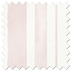 Shabby Chic by Rachel Ashwell Watercolour Stripe, Blush - Made to Measure Curtains